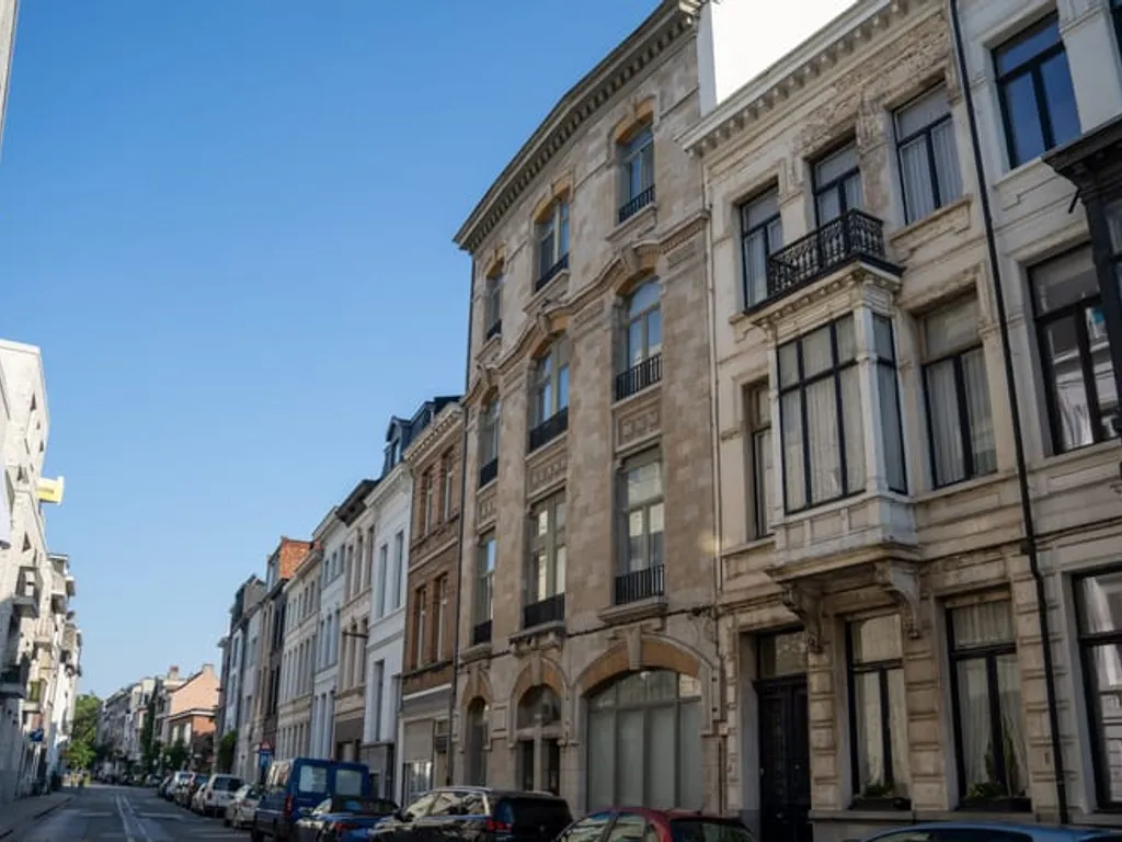 Hoofdfoto Appartement in Antwerpen