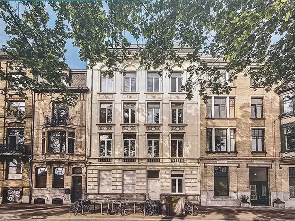 Hoofdfoto Studentenkot in Antwerpen