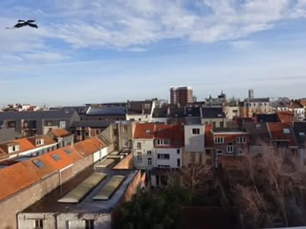 Hoofdfoto Studentenkot in Ghent