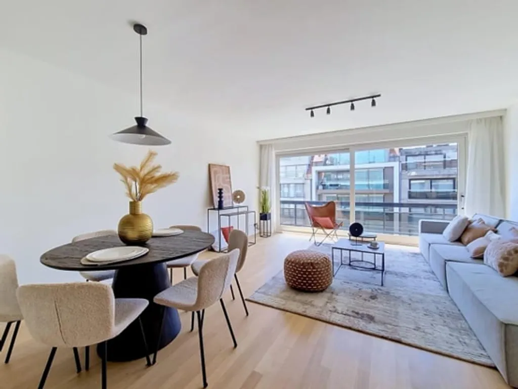 Hoofdfoto Appartement in Knokke-Heist