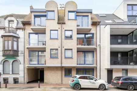 Appartement Te Koop De Panne