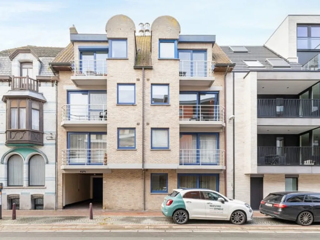 Hoofdfoto Appartement in De Panne