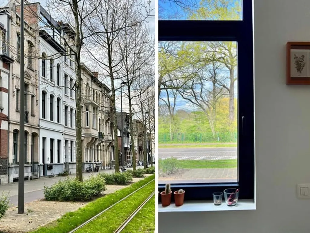 Hoofdfoto Appartement in Antwerpen