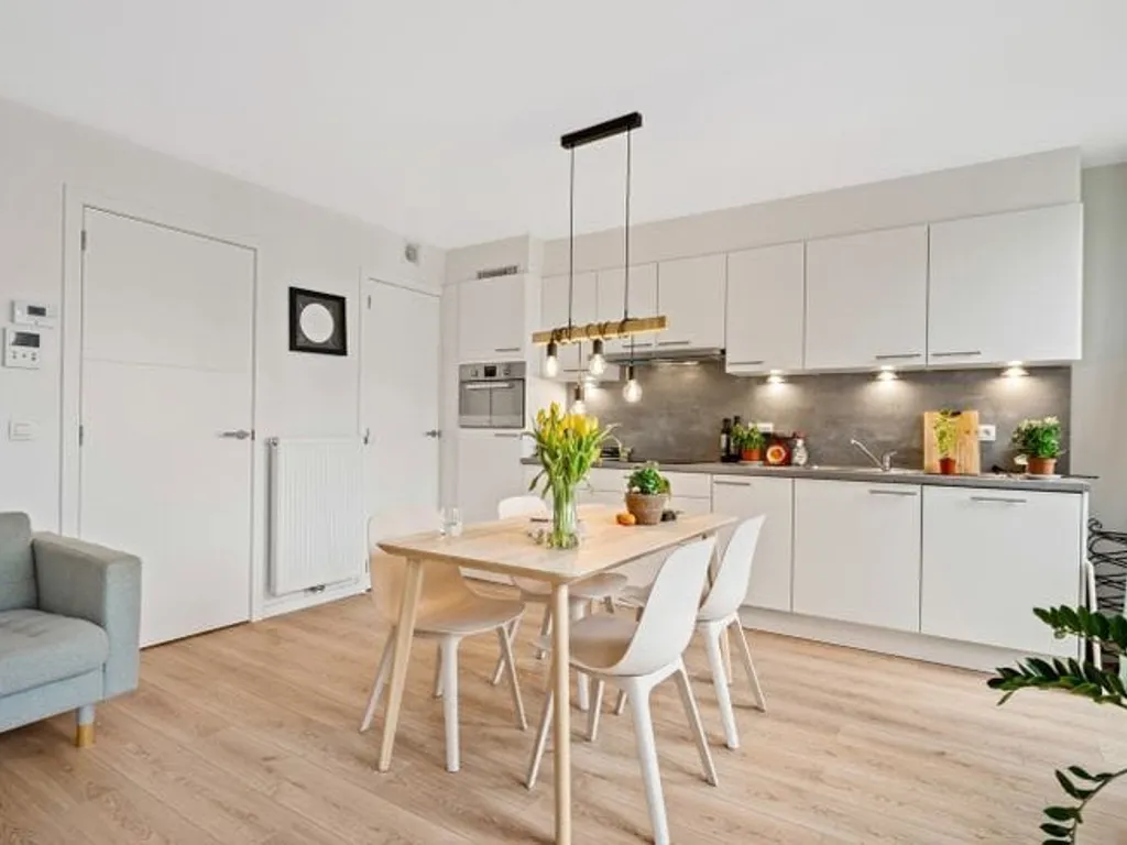 Hoofdfoto Appartement in Antwerpen