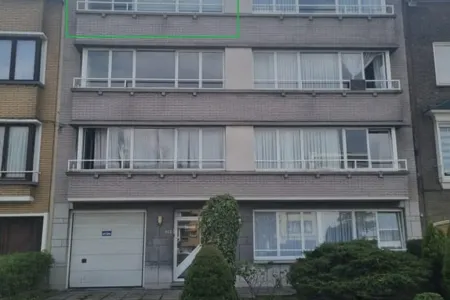 Appartement Te Koop Antwerpen