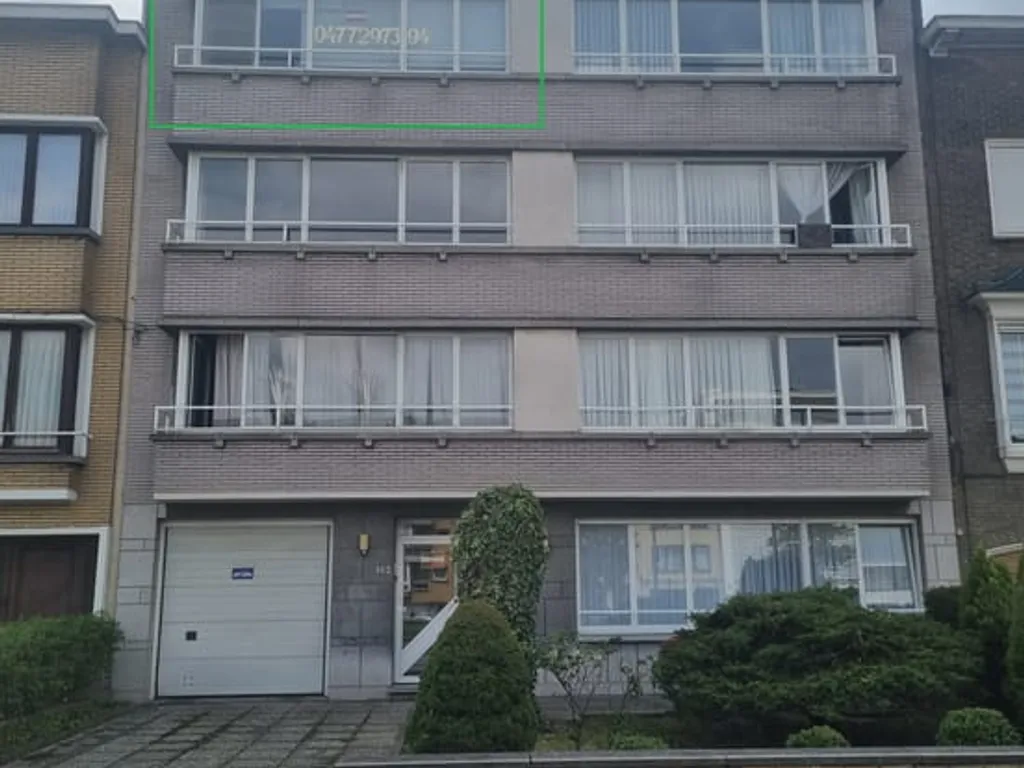 Hoofdfoto Appartement in Antwerpen