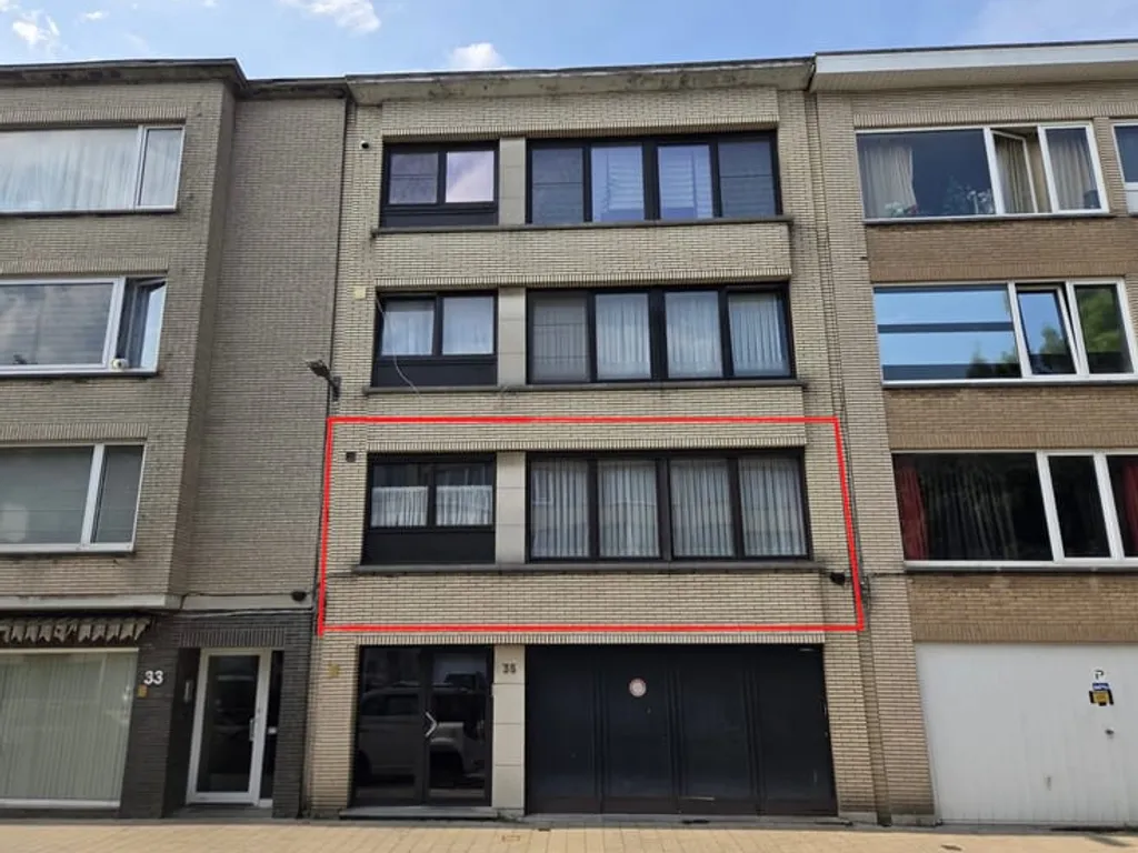 Hoofdfoto Appartement in Antwerpen