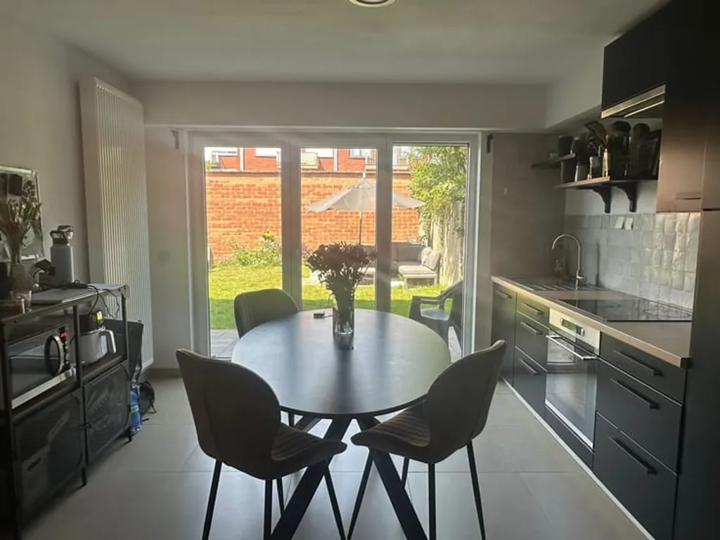 Hoofdfoto Appartement in Antwerpen