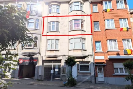 Appartement Te Koop Anderlecht