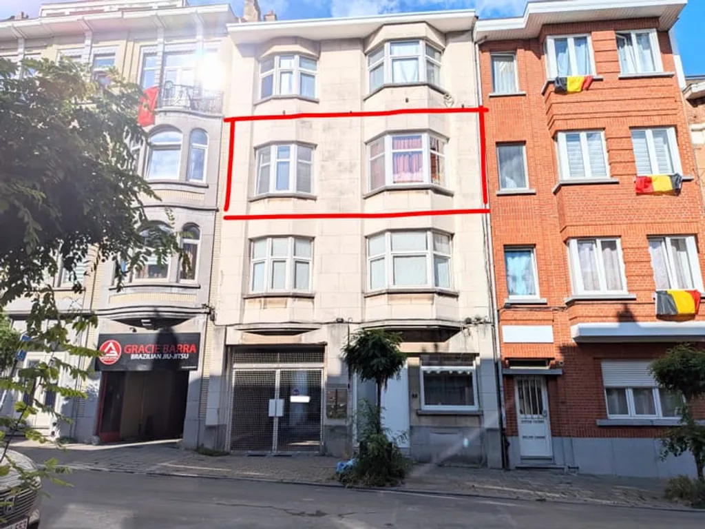 Hoofdfoto Appartement in Anderlecht