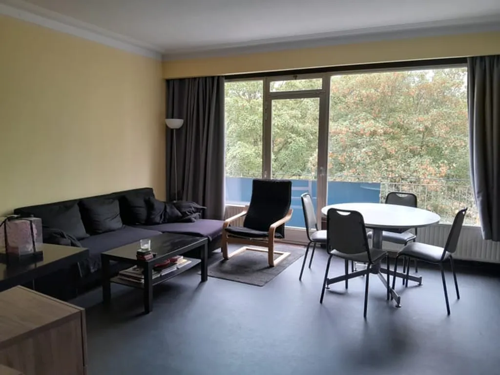 Hoofdfoto Appartement in Anderlecht