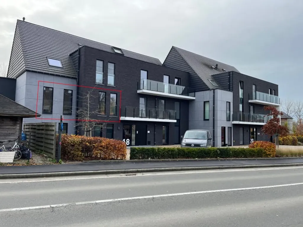 Hoofdfoto Appartement in Zottegem