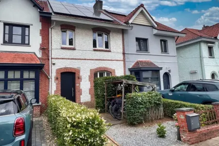 Huis Te Koop Edegem
