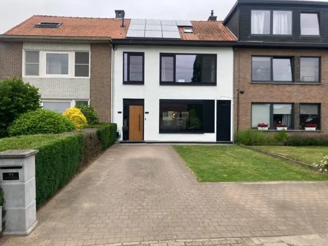 Huis in Bazel - Nobeekstraat 71, 9150