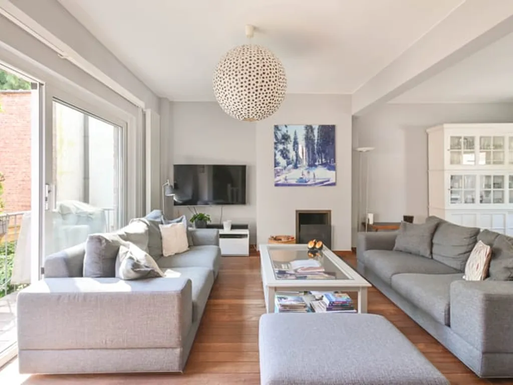 Hoofdfoto Huis in Uccle