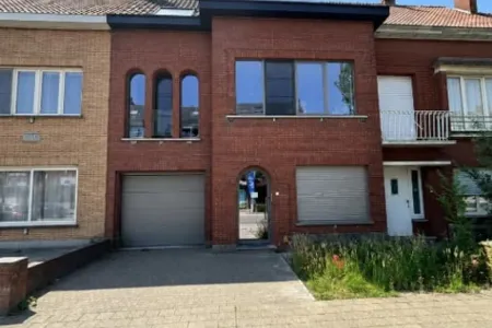 Huis Te Huur Nieuwpoort