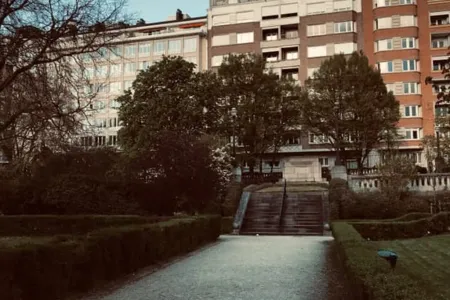 StudentenkotSaint-Josse-ten-Noode