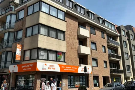 Appartement Te Koop De Haan