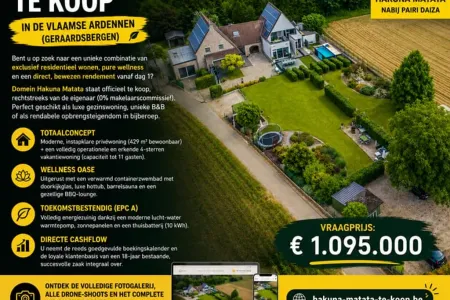 Huis Te Koop Geraardsbergen
