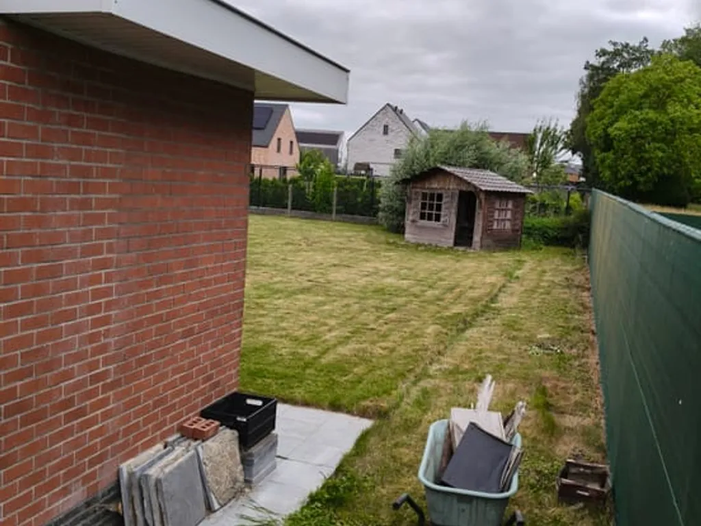 Hoofdfoto Huis in Zonnebeke