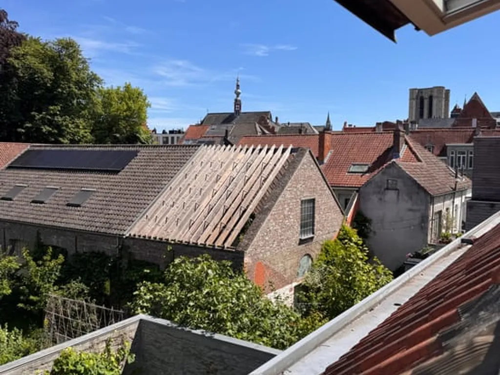 Hoofdfoto Appartement in Gent