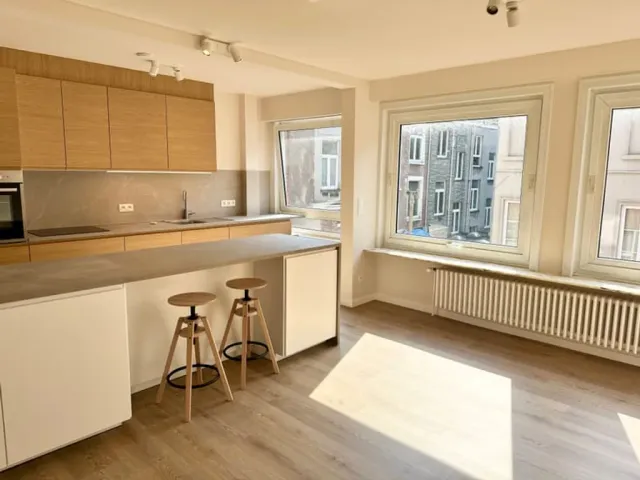 Appartement in Gent - Hippoliet Lammensstraat 22, 9000