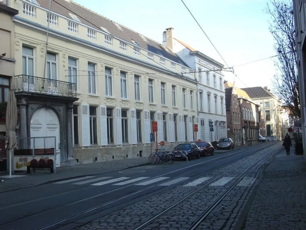 Hoofdfoto Appartement in Gent