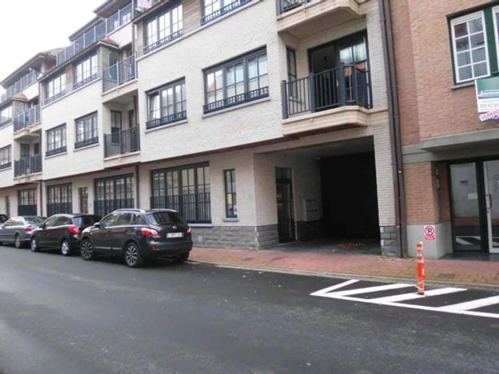 Hoofdfoto Appartement in Knokke-Heist