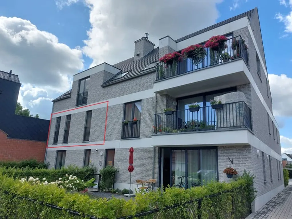 Hoofdfoto Appartement in Wetteren