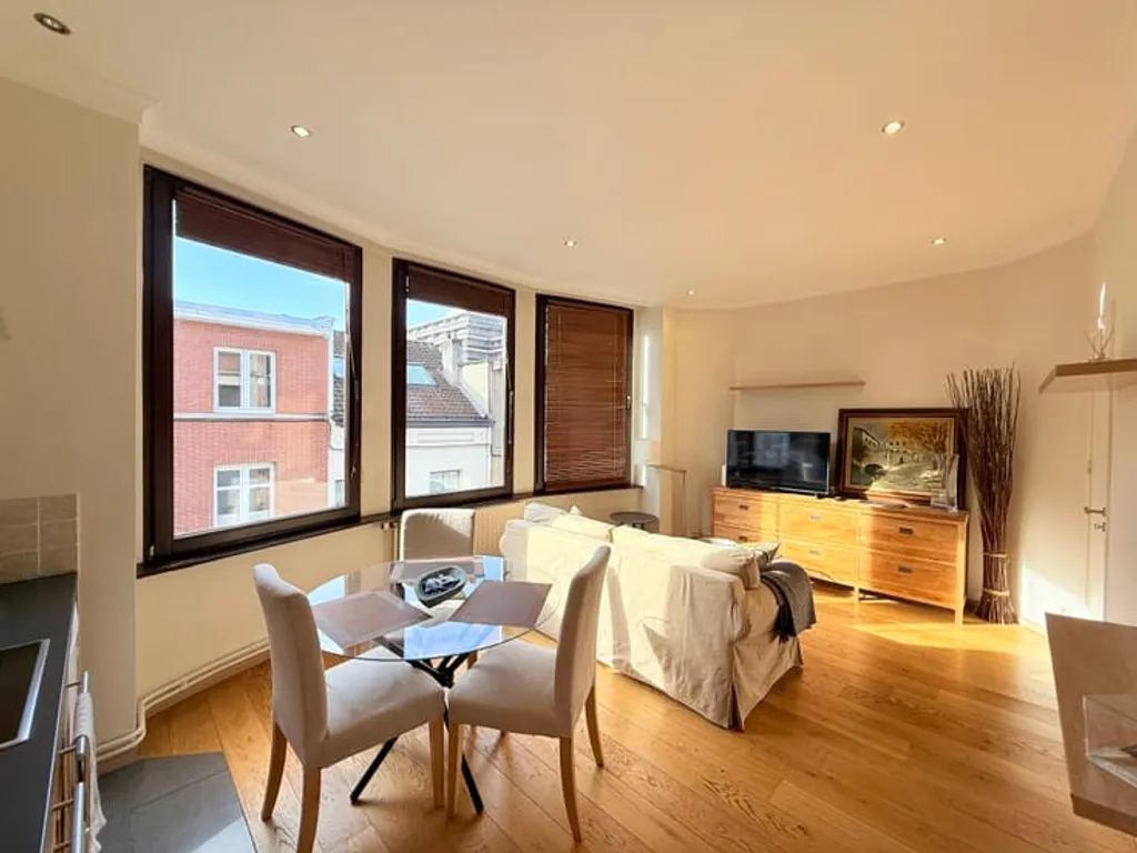 Hoofdfoto Appartement in Etterbeek