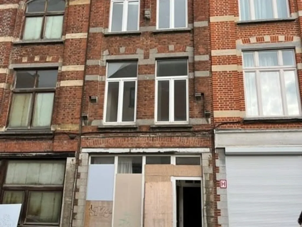 Hoofdfoto Huis in Etterbeek