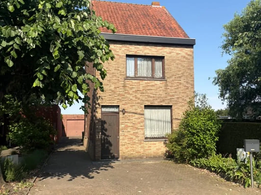 Hoofdfoto Huis in Evergem