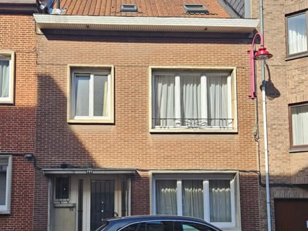 Hoofdfoto Huis in Berchem-Sainte-Agathe