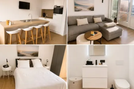 Appartement Te Koop De Haan