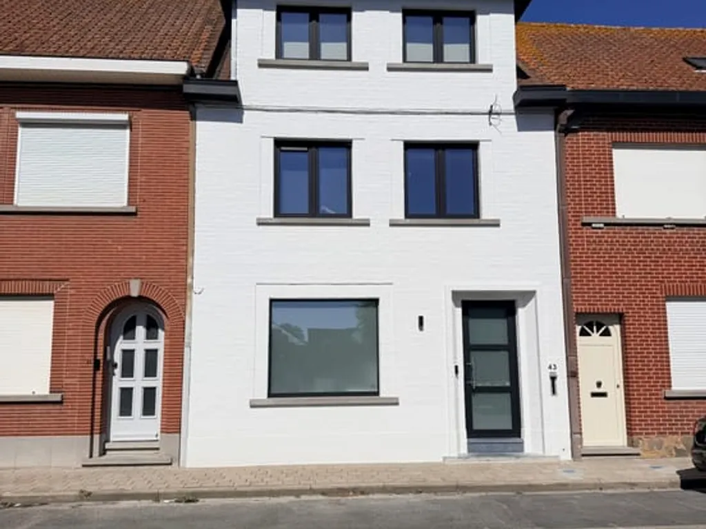 Hoofdfoto Huis in Izegem