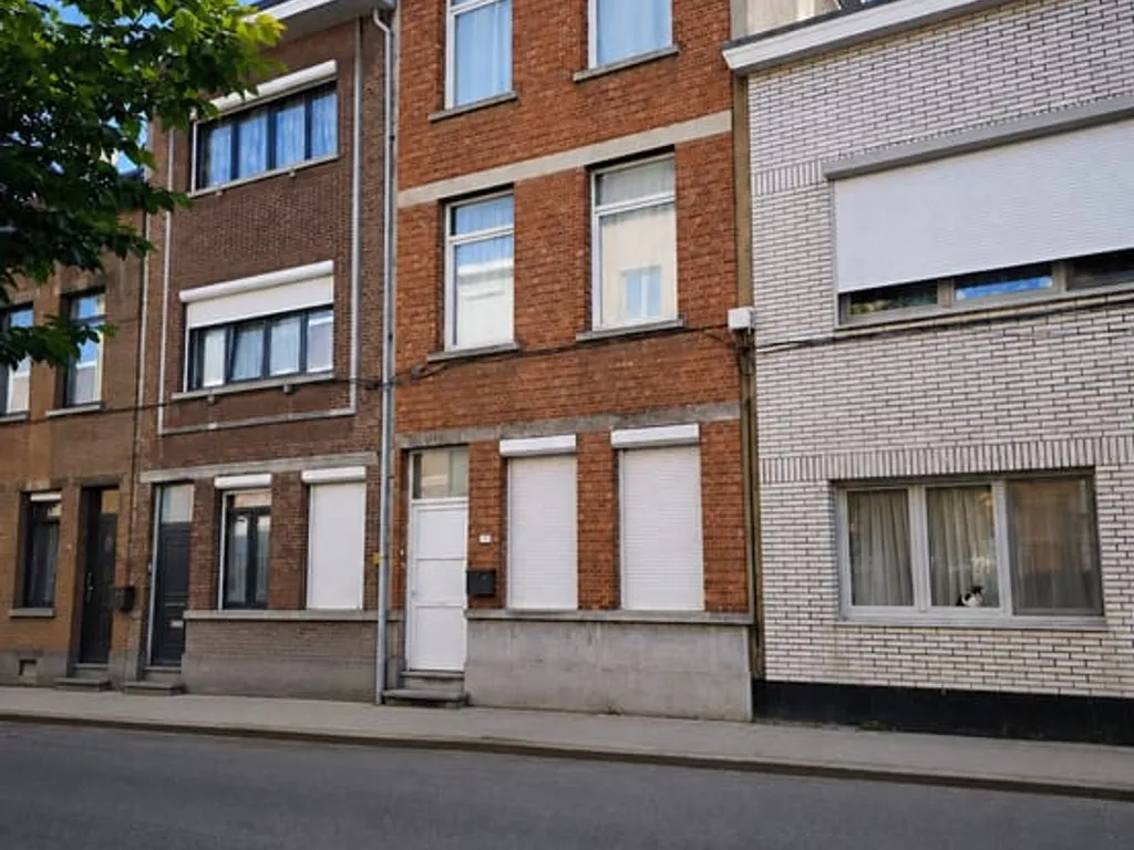 Hoofdfoto Huis in Antwerpen