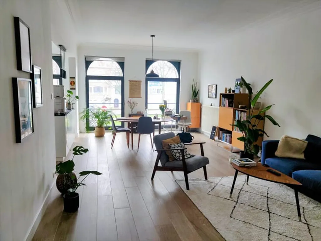 Hoofdfoto Appartement in Antwerpen