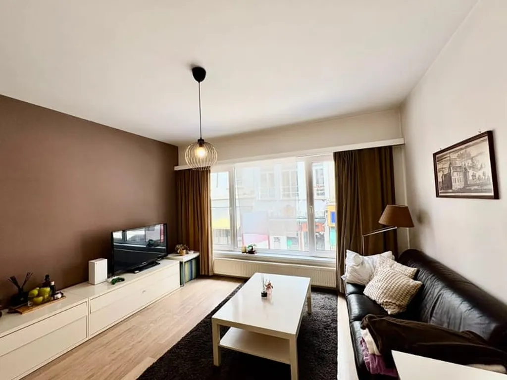 Hoofdfoto Appartement in Antwerpen