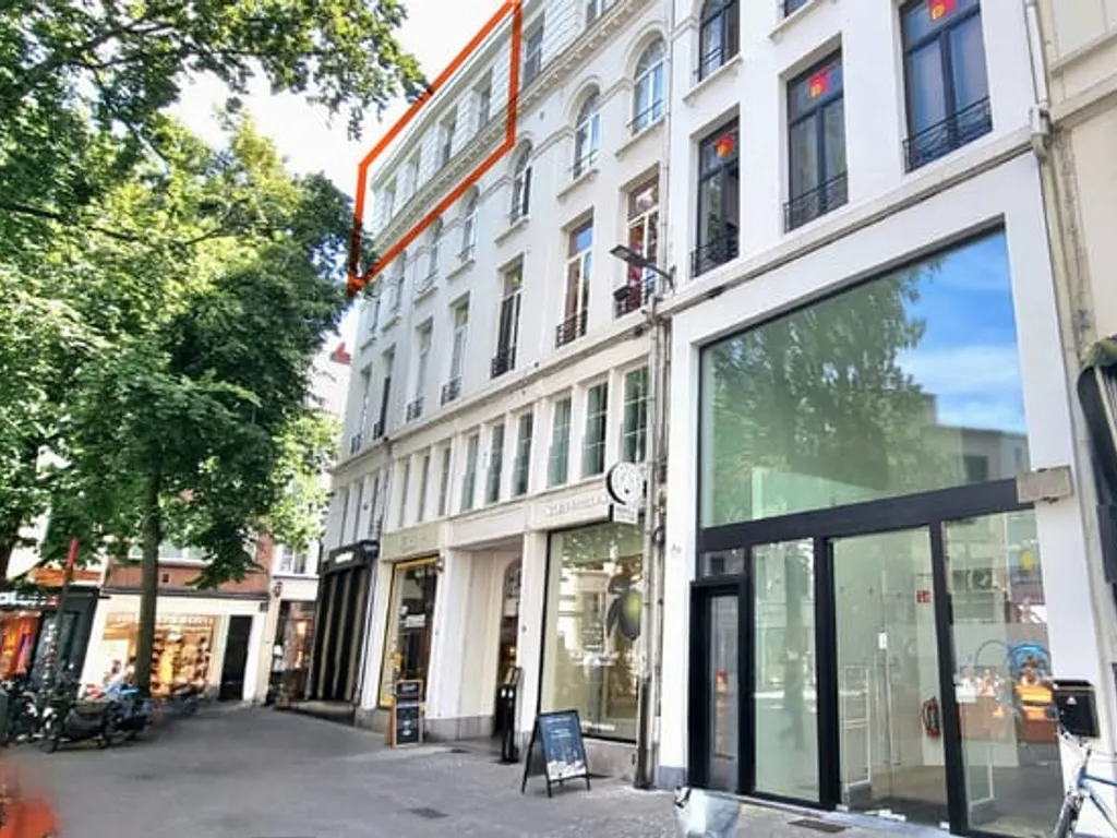 Hoofdfoto Appartement in Antwerpen