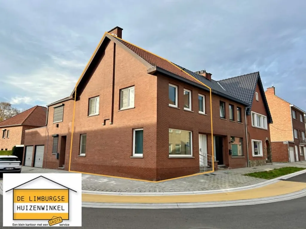 Hoofdfoto Huis in Hasselt
