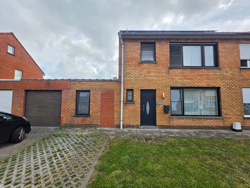 Hoofdfoto Huis in Oudenburg