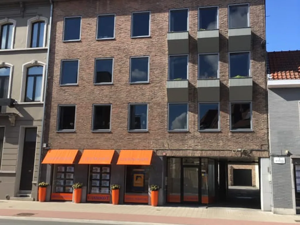 Hoofdfoto Appartement in Sint-Amandsberg
