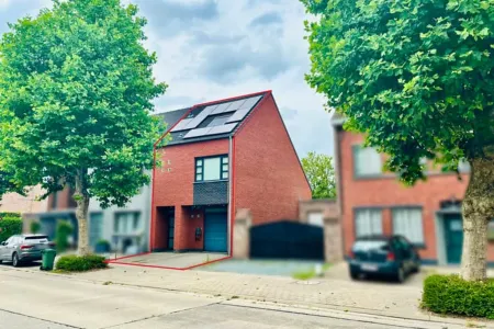 Huis Gearchiveerd Aartselaar