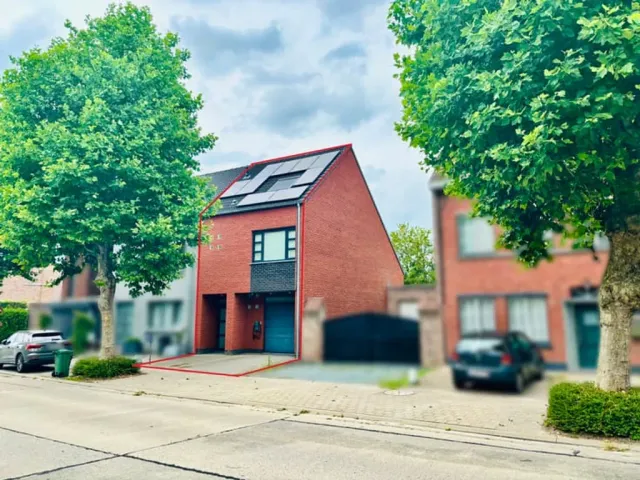 Huis in Aartselaar - Pierstraat 368, 2630