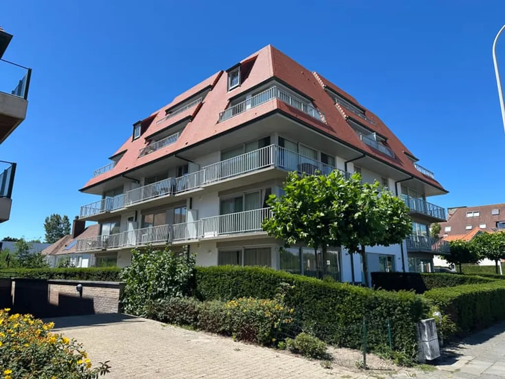 Hoofdfoto Appartement in Nieuwpoort
