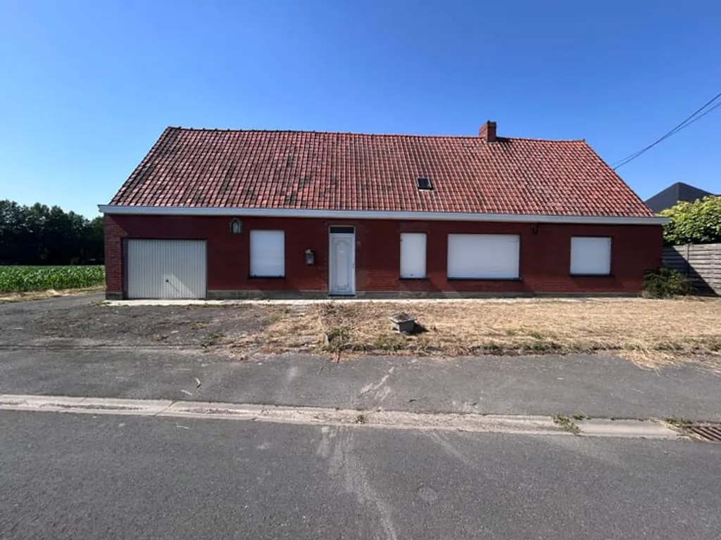 Hoofdfoto Huis in Ingelmunster