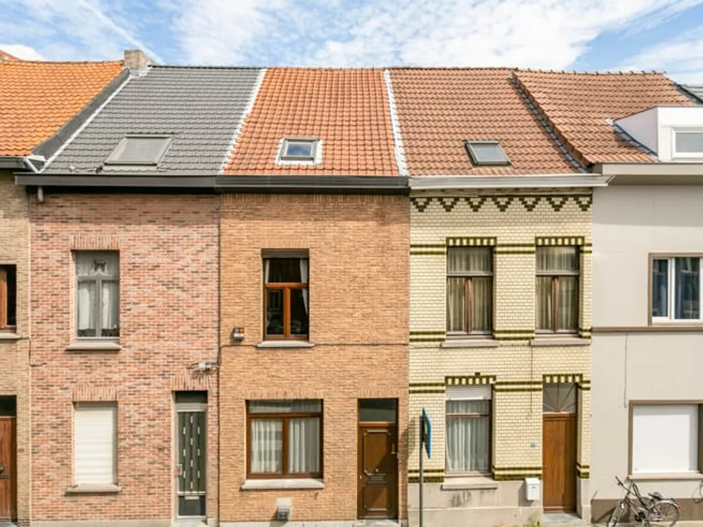 Hoofdfoto Huis in Gent