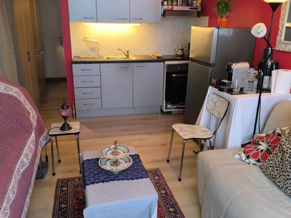 Hoofdfoto Studentenkot in Ixelles