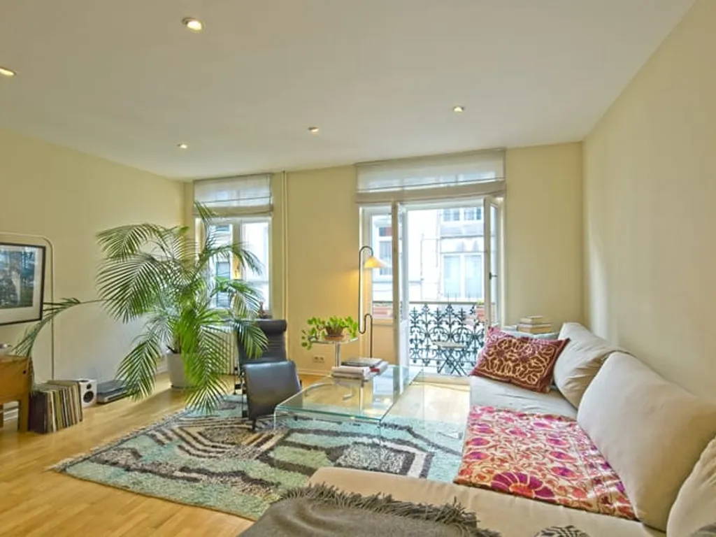 Hoofdfoto Appartement in Ixelles