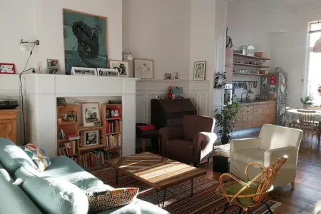 Appartement Te Koop Bruxelles